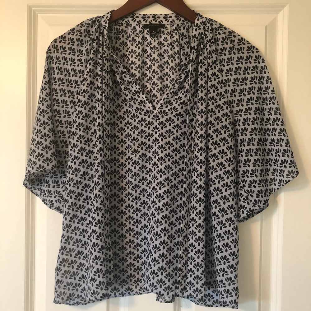 Ann Taylor Blouse, Size Small